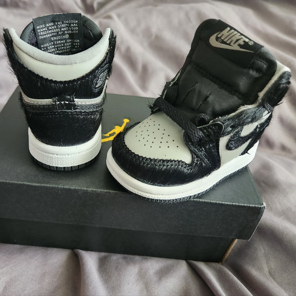 Brand New Jordan 1 Retro High OG Twist 2C